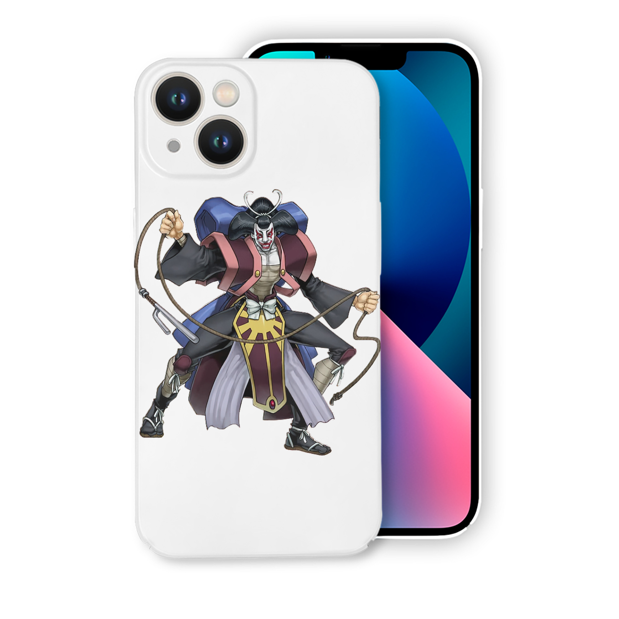 （画像用） 遊☆戯☆王 Yu-Gi-Oh! 【iPhone 14シリーズ対応】ハードケース